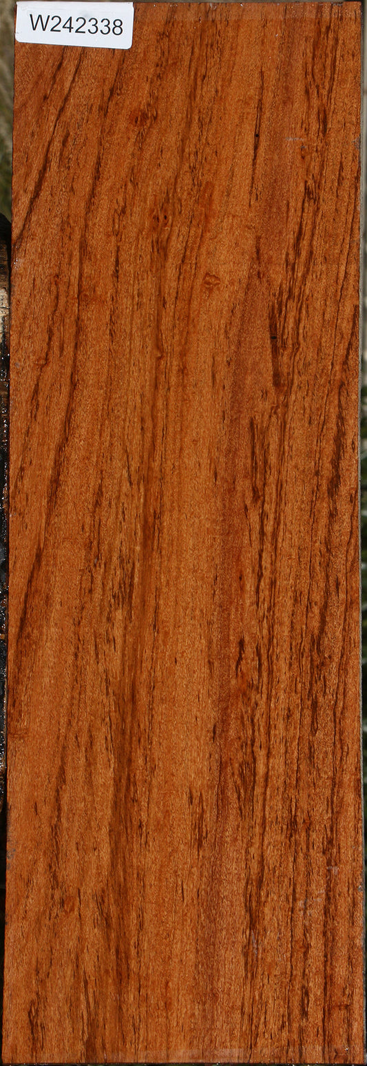 Figured Zambezi Teak Lumber