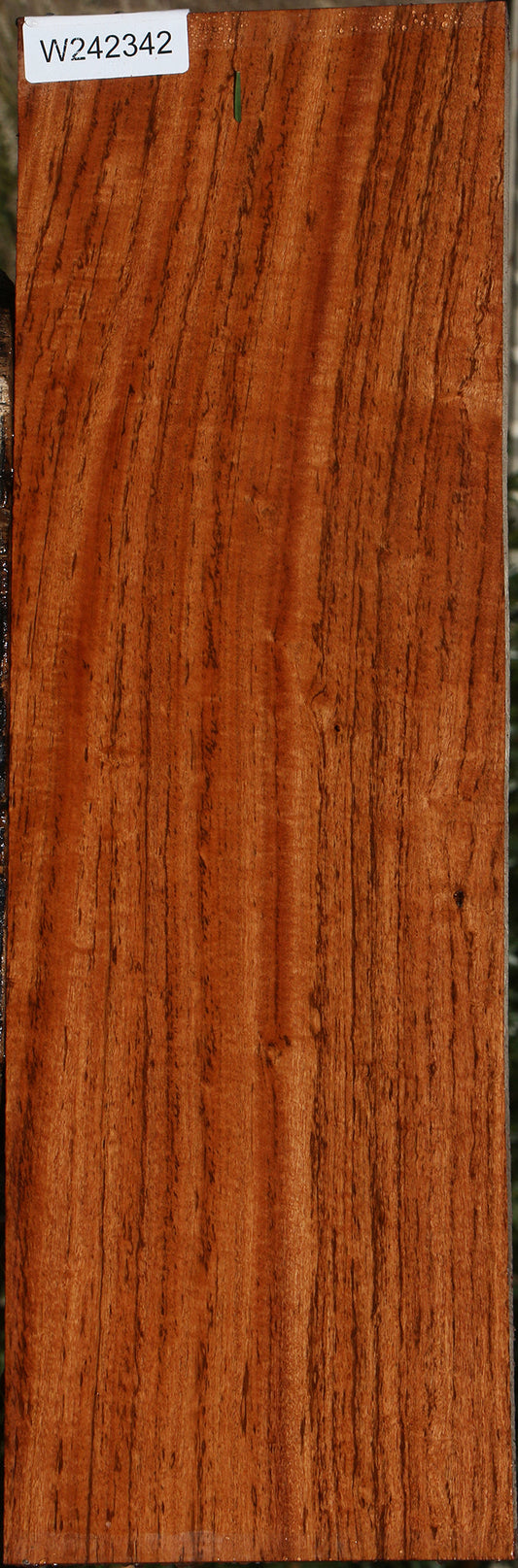Zambezi Teak Lumber