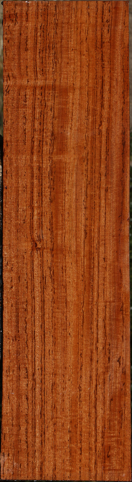 Figured Zambezi Teak Lumber