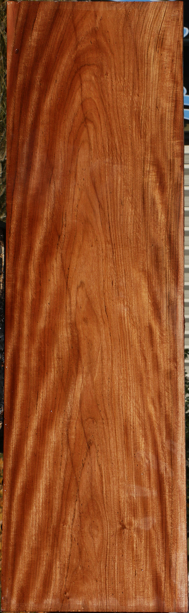 Extra Fancy Zambezi Teak Lumber
