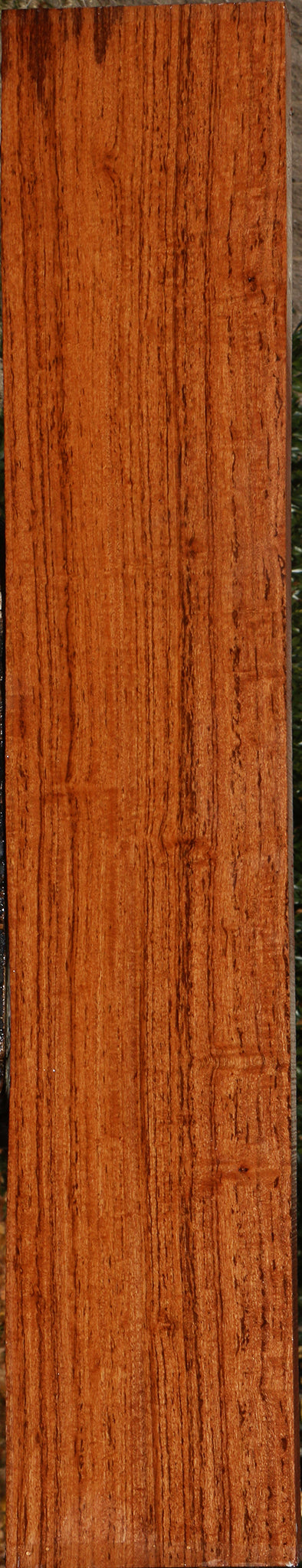 Figured Zambezi Teak Lumber