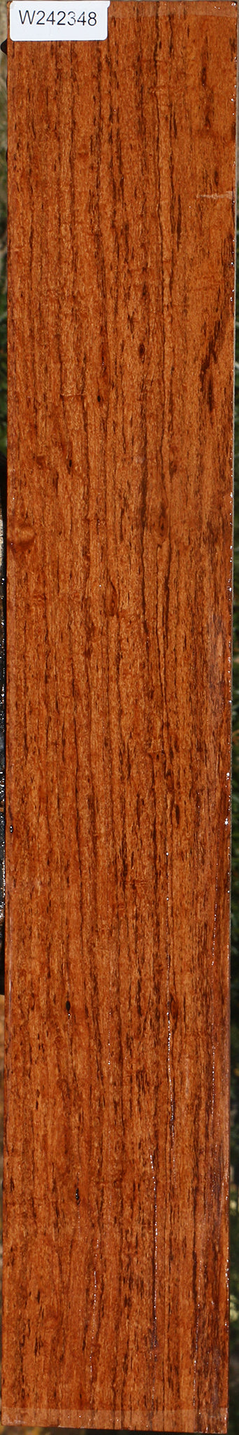 Figured Zambezi Teak Lumber