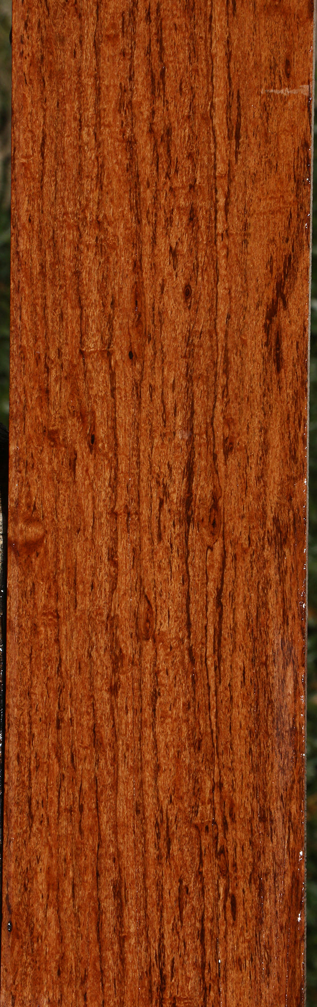 Figured Zambezi Teak Lumber