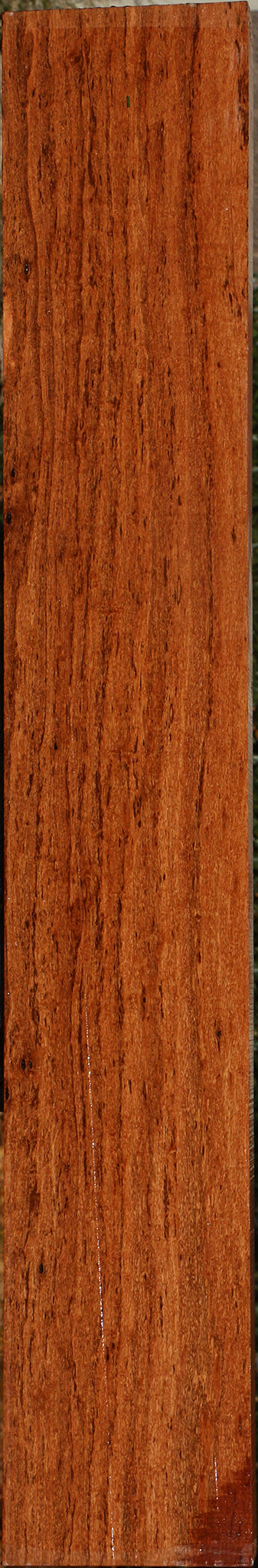 Figured Zambezi Teak Lumber