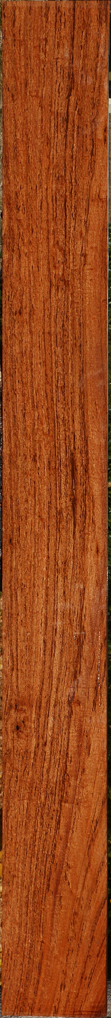 Figured Zambezi Teak Lumber