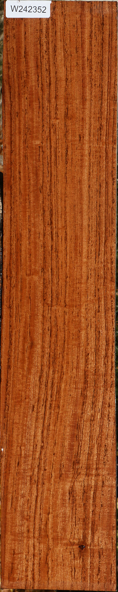 Figured Zambezi Teak Lumber