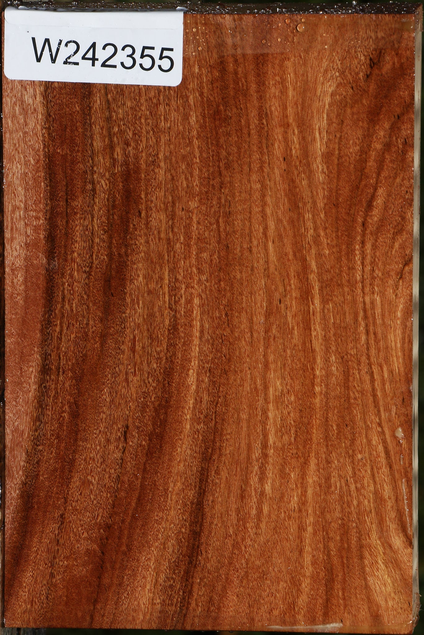 Zambezi Teak Lumber