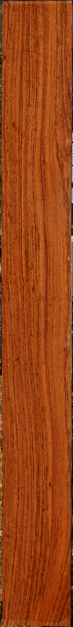 Figured Zambezi Teak Lumber