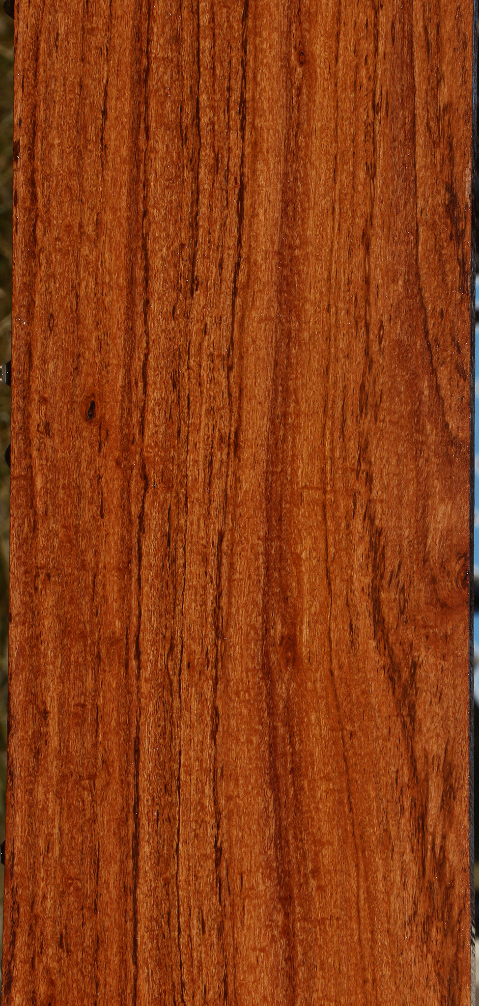 Figured Zambezi Teak Lumber