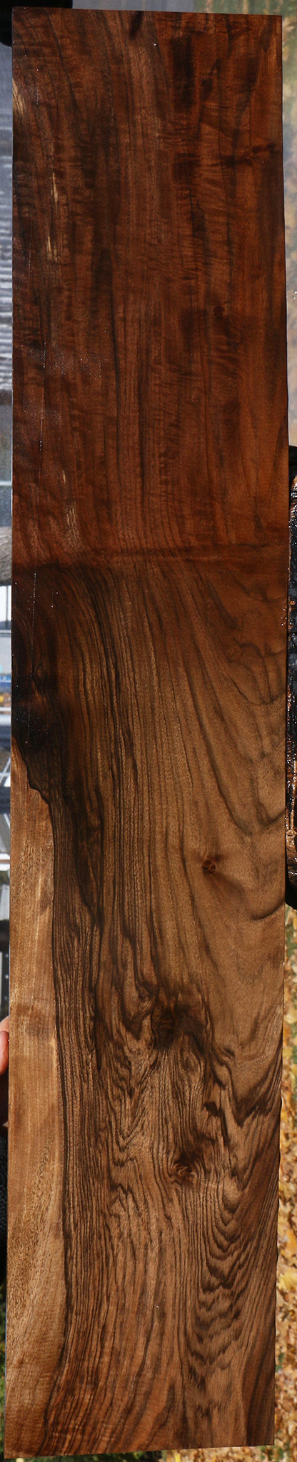 Extra Fancy Grafted English/Claro Walnut Lumber