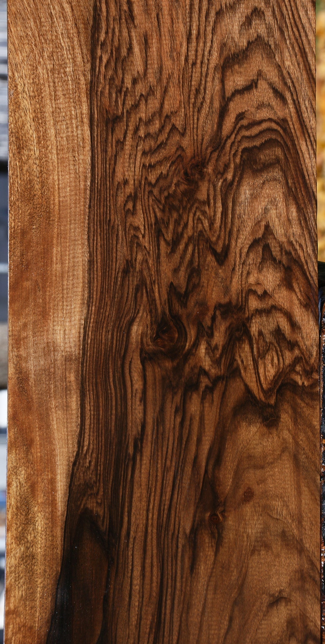 Extra Fancy Grafted English/Claro Walnut Lumber