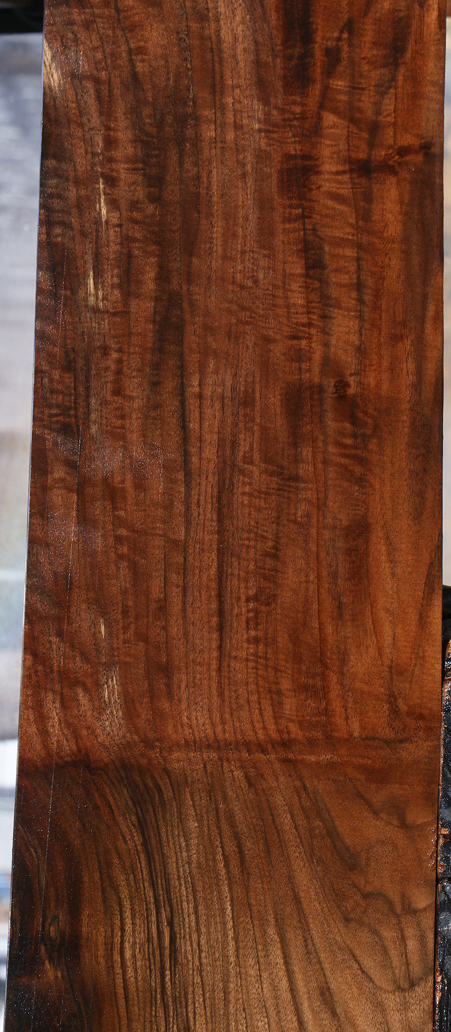 Extra Fancy Grafted English/Claro Walnut Lumber