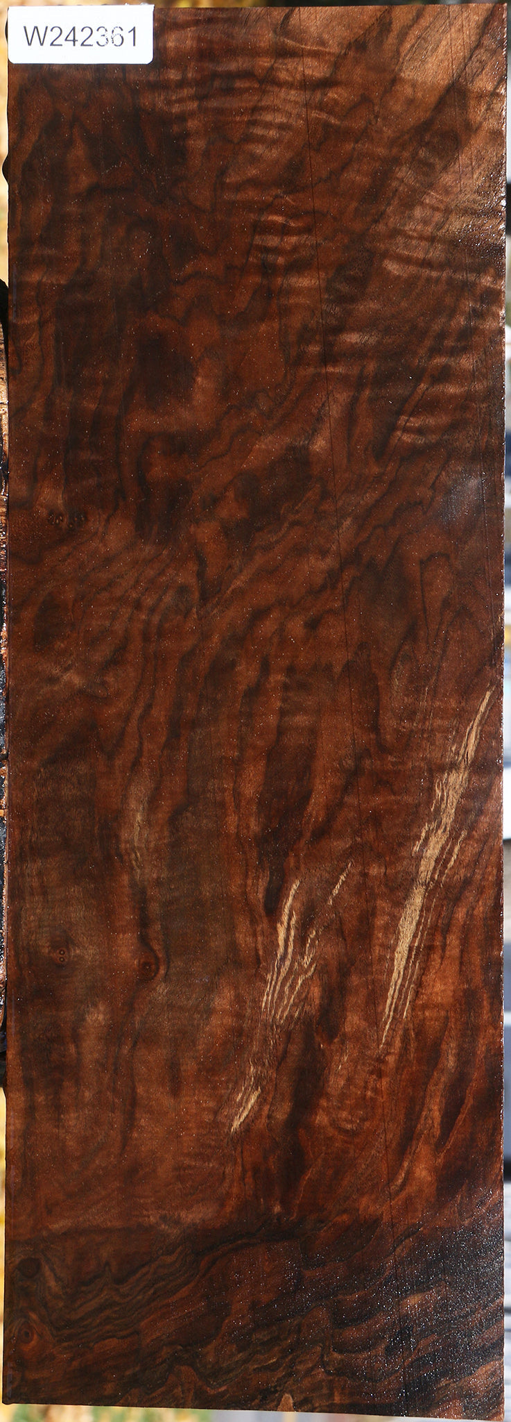 Extra Fancy Grafted Claro/English Walnut Instrument Lumber