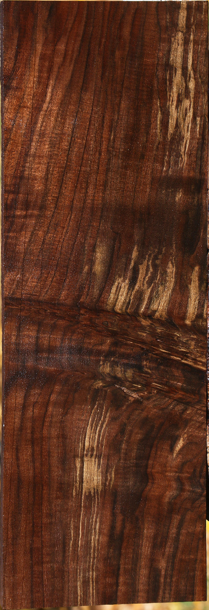 Figured Claro Walnut Lumber