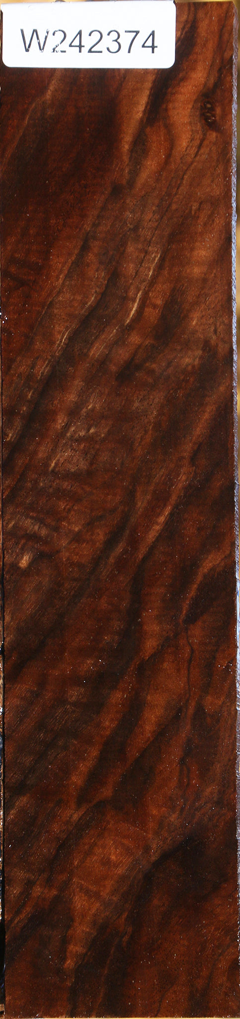 Extra Fancy Claro Walnut Lumber