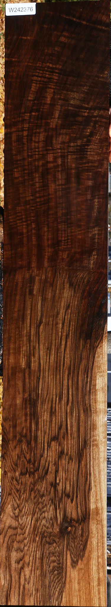 Extra Fancy Grafted English/Claro Walnut Instrument Lumber