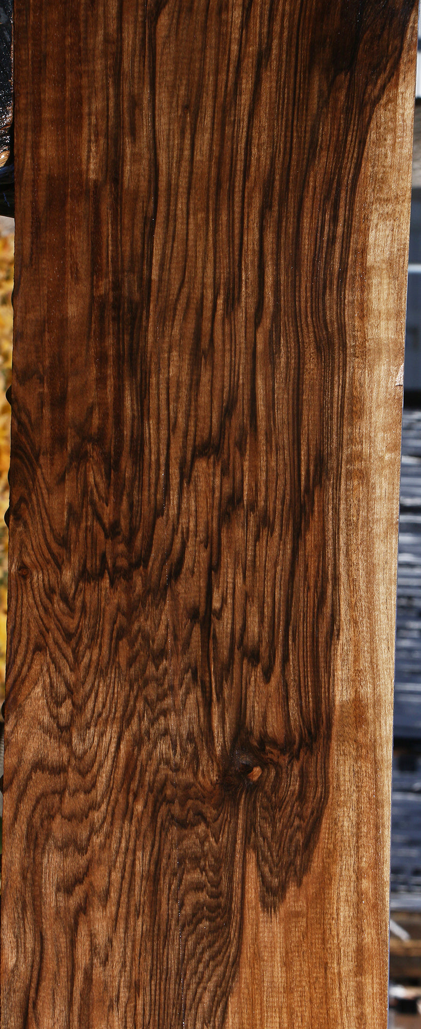 Extra Fancy Grafted English/Claro Walnut Instrument Lumber