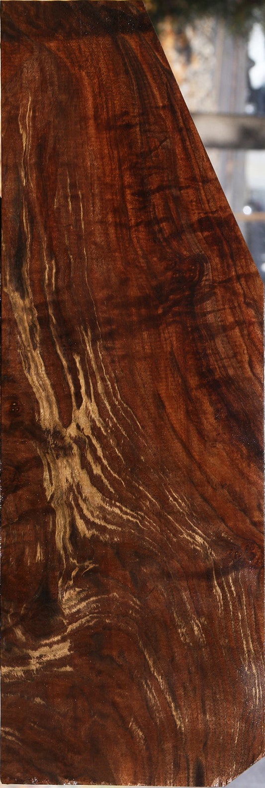 Extra Fancy Claro Walnut Lumber