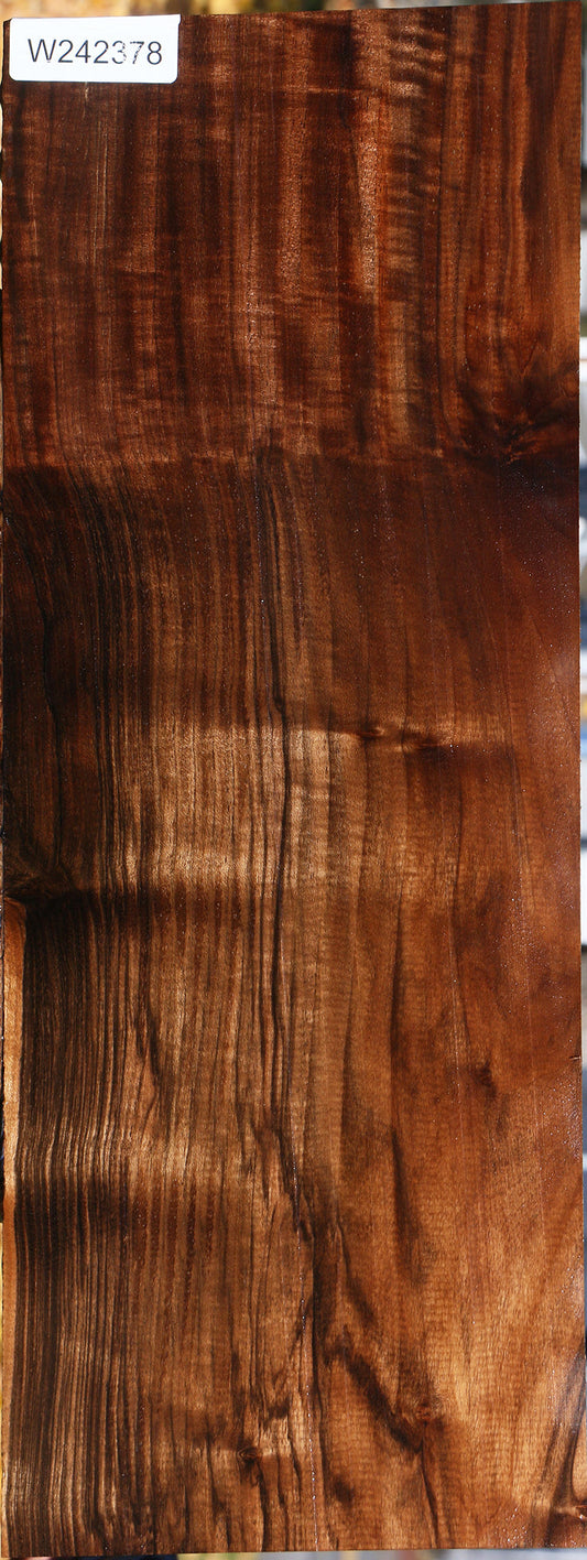 Figured Grafted English/Claro Walnut Lumber