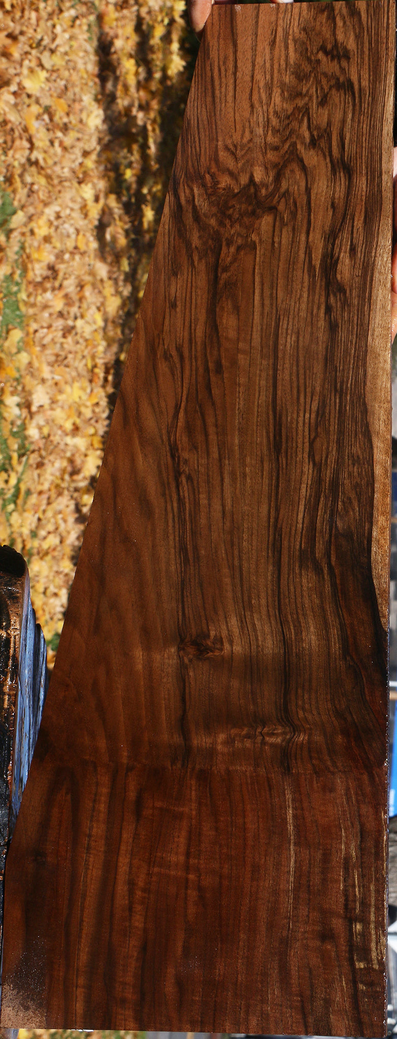 Extra Fancy Grafted English/Claro Walnut Lumber