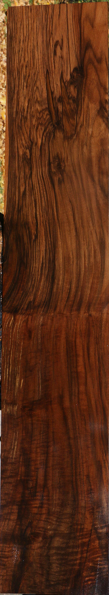 Extra Fancy Grafted English/Claro Walnut Lumber