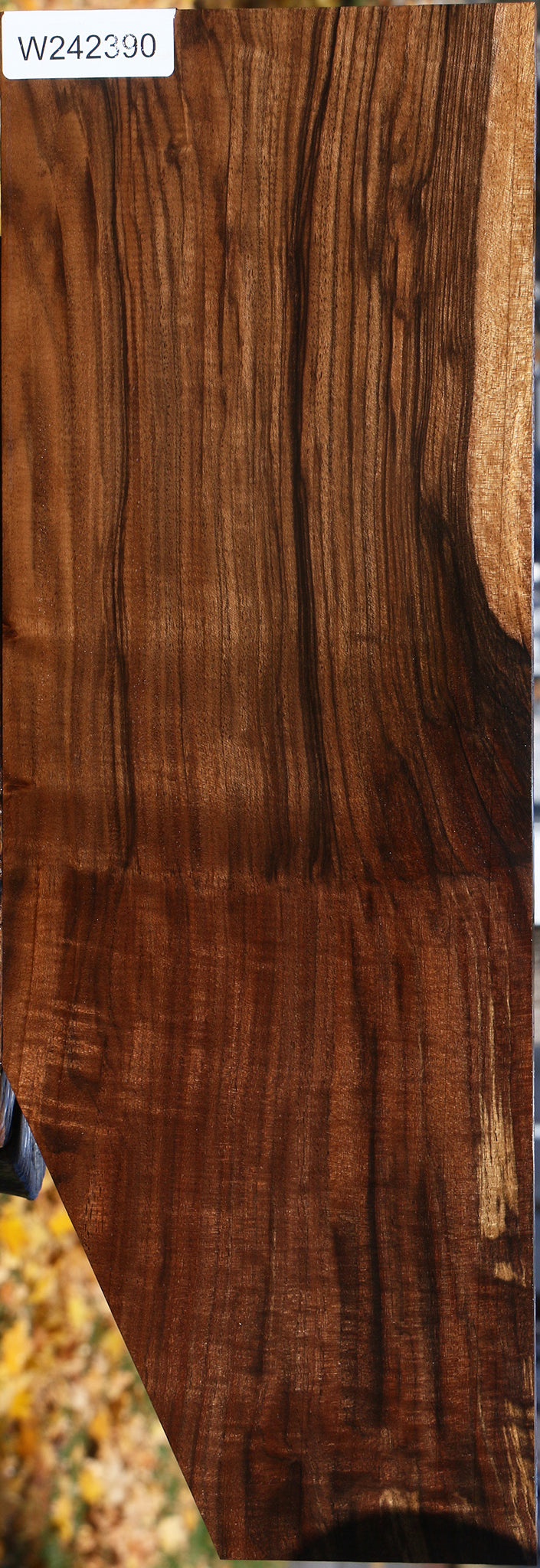 Extra Fancy Grafted English/Claro Walnut Lumber