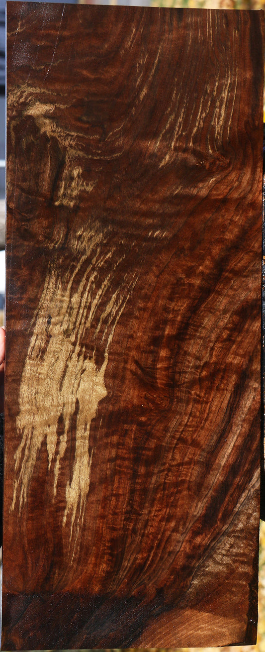 Extra Fancy Grafted Claro/English Walnut Lumber