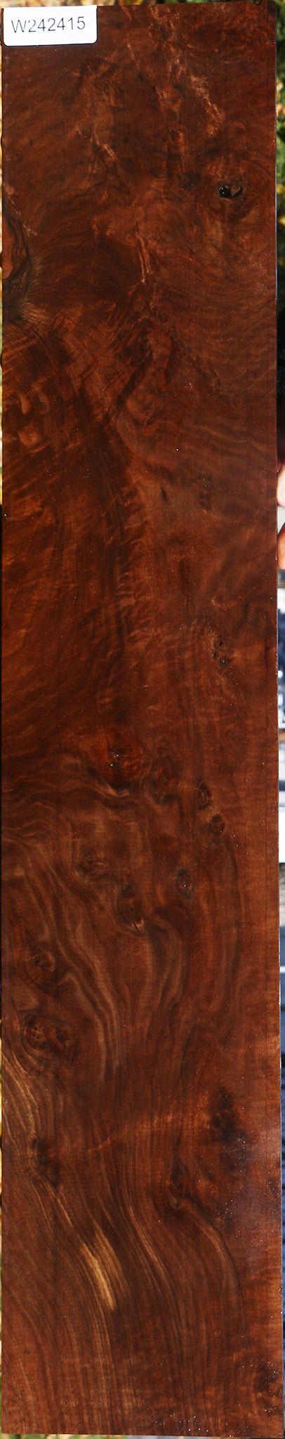 Extra Fancy Claro Walnut Lumber