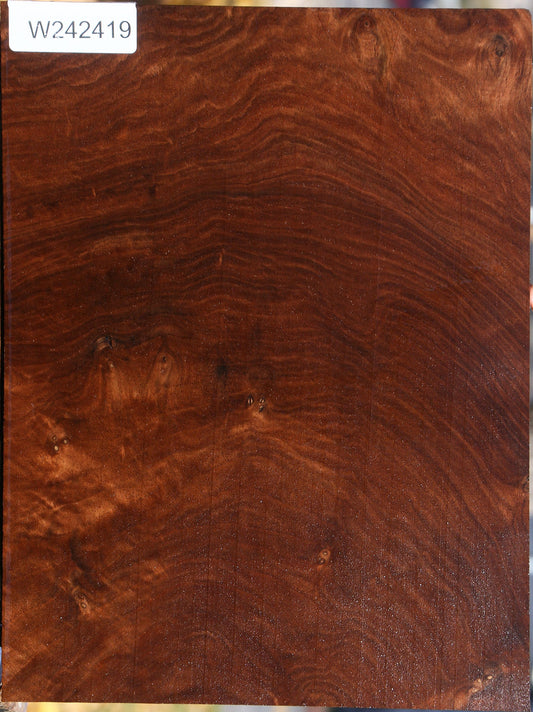 Figured Claro Walnut Lumber
