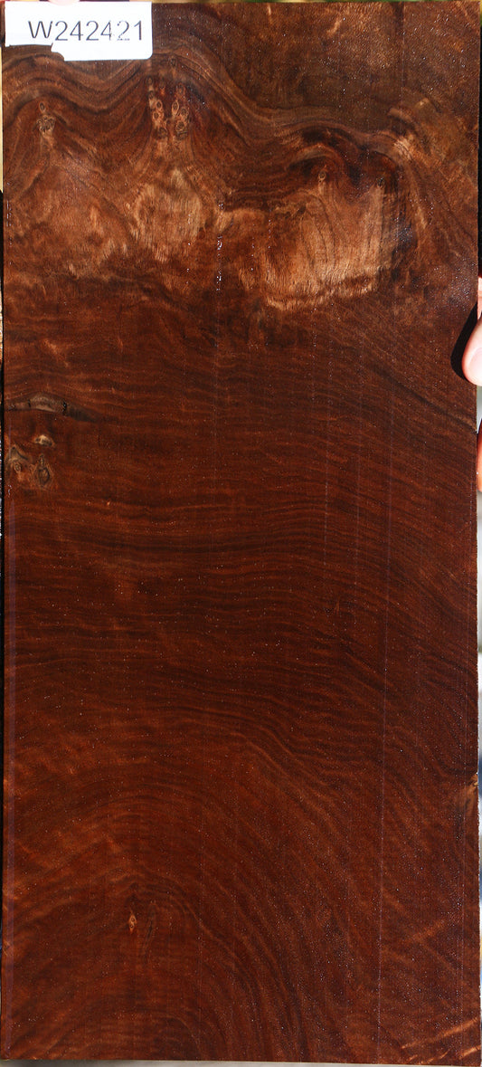 Figured Claro Walnut Lumber
