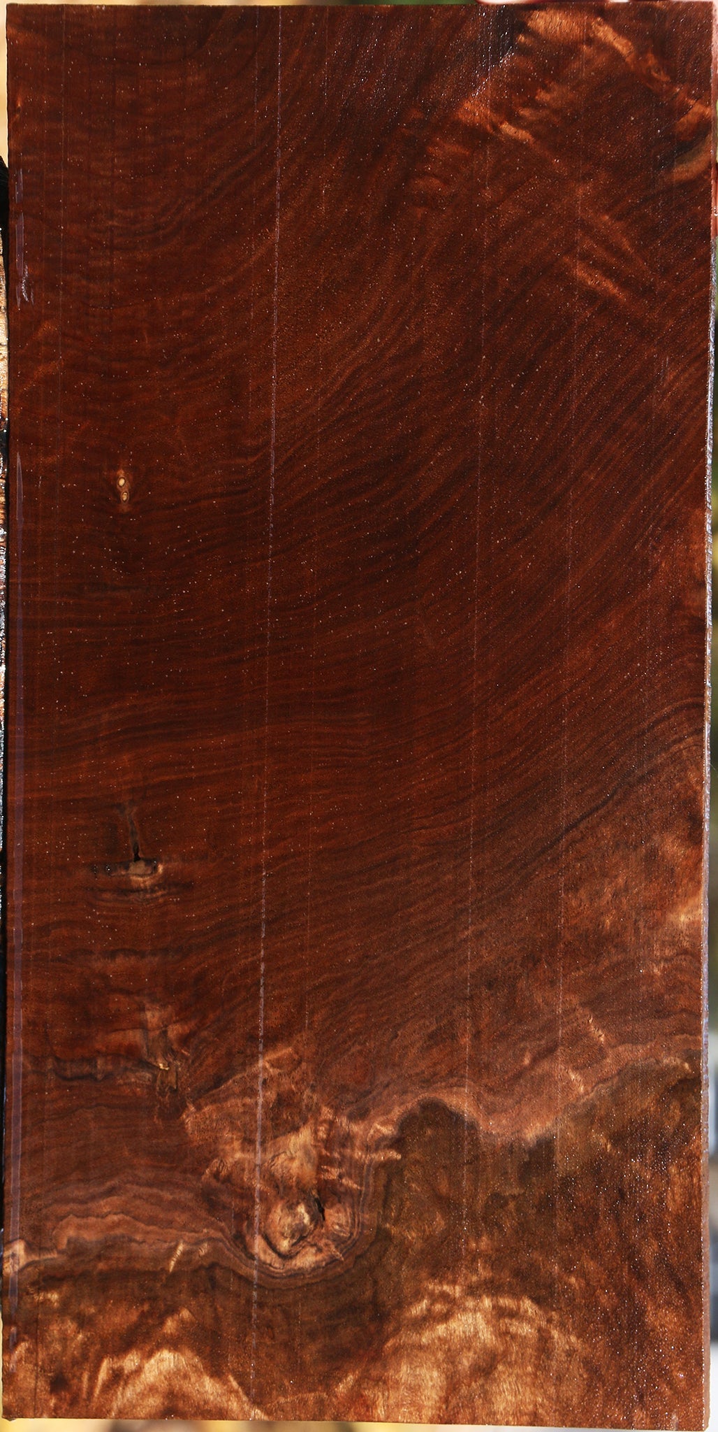 Claro Walnut Lumber