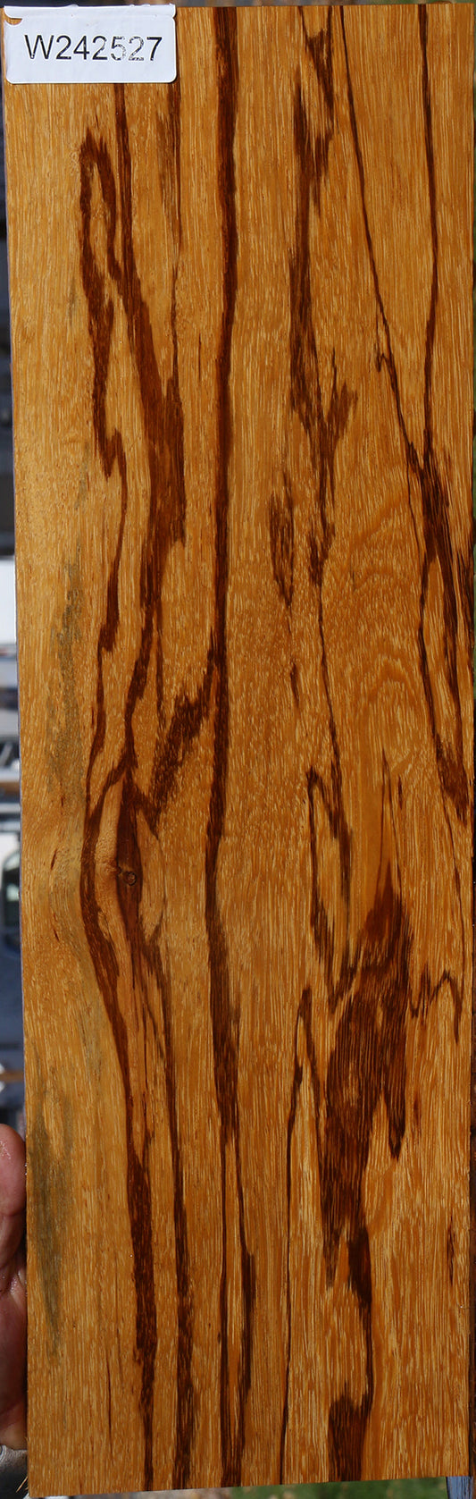 Figured Marblewood Lumber
