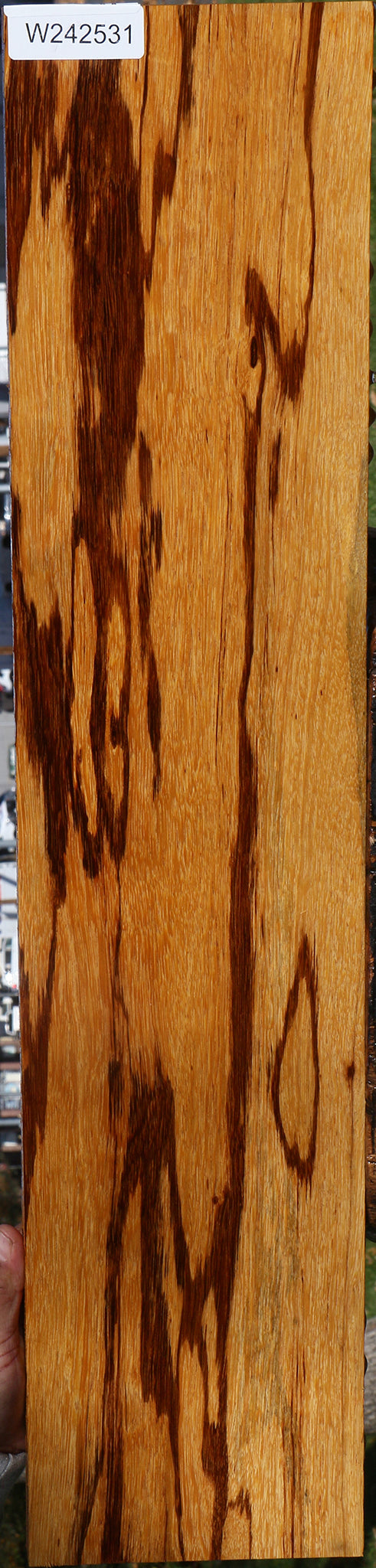 Figured Marblewood Lumber