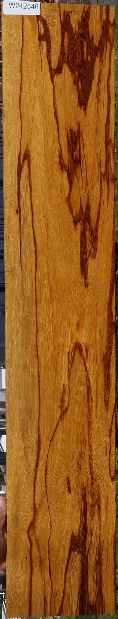Figured Marblewood Lumber