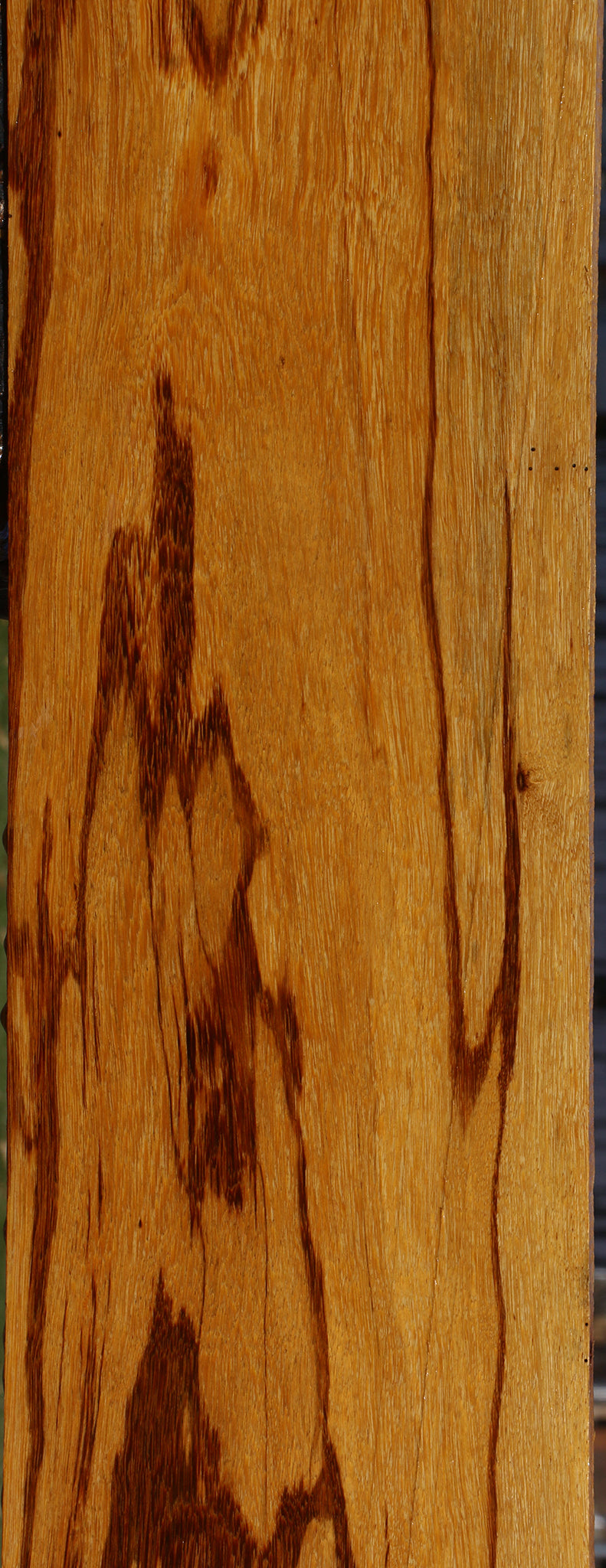 Figured Marblewood Lumber