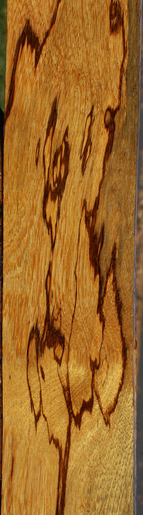 Figured Marblewood Lumber