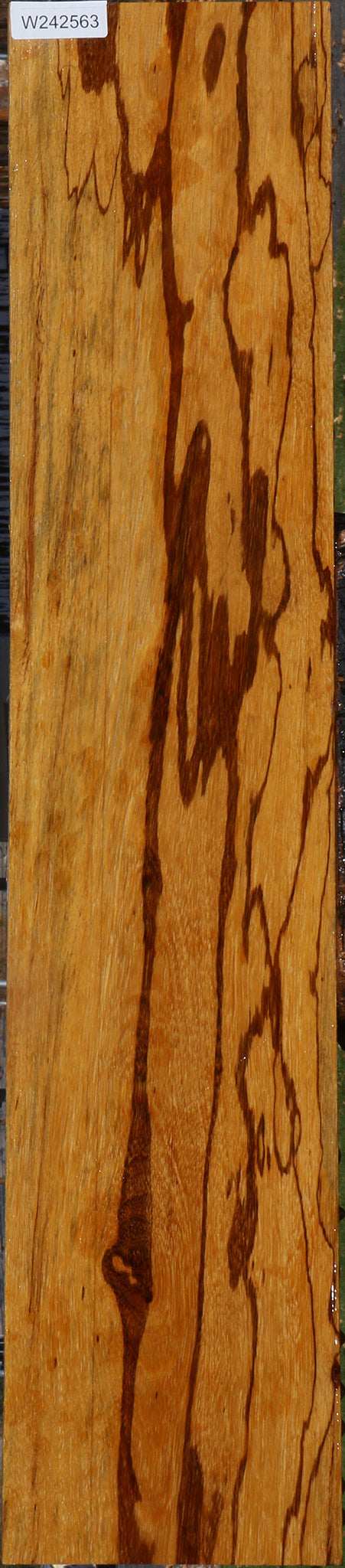 Figured Marblewood Lumber