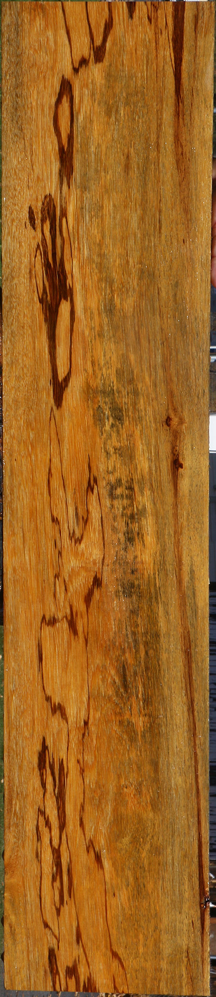 Figured Marblewood Lumber