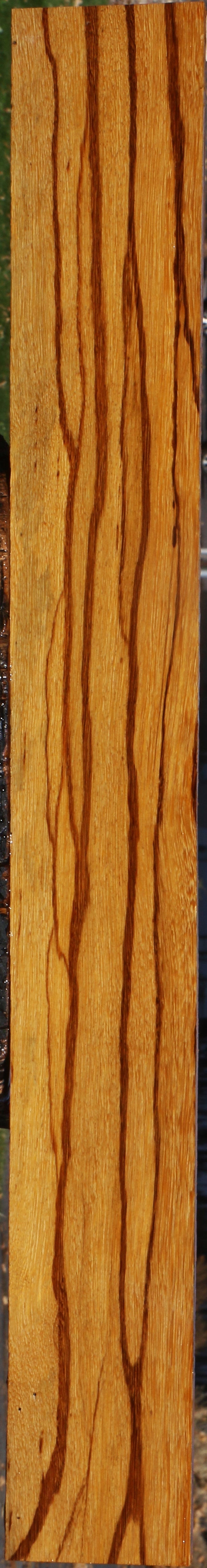Figured Marblewood Lumber