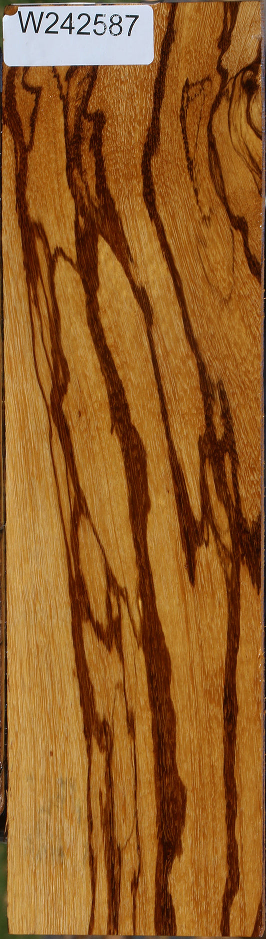 Figured Marblewood Lumber