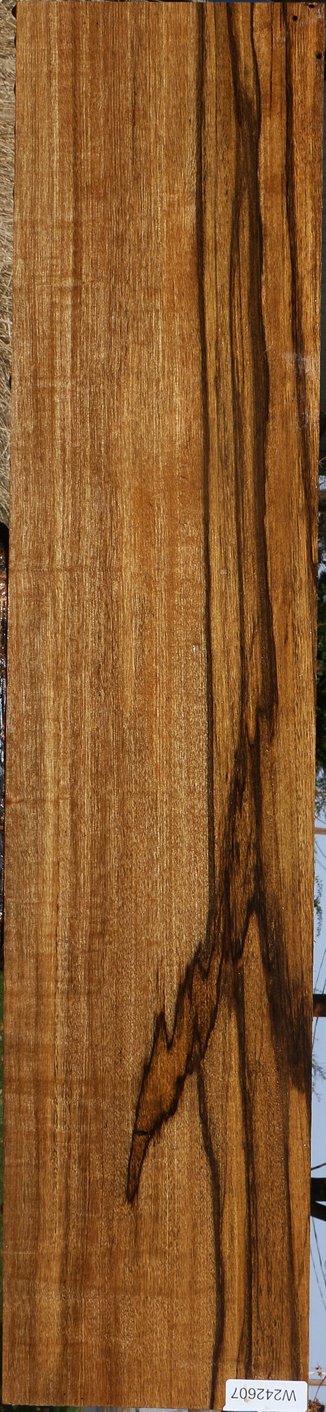 Figured Branquilho Lumber