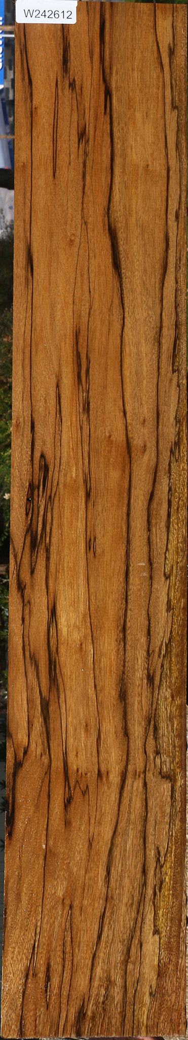 Figured Branquilho Lumber