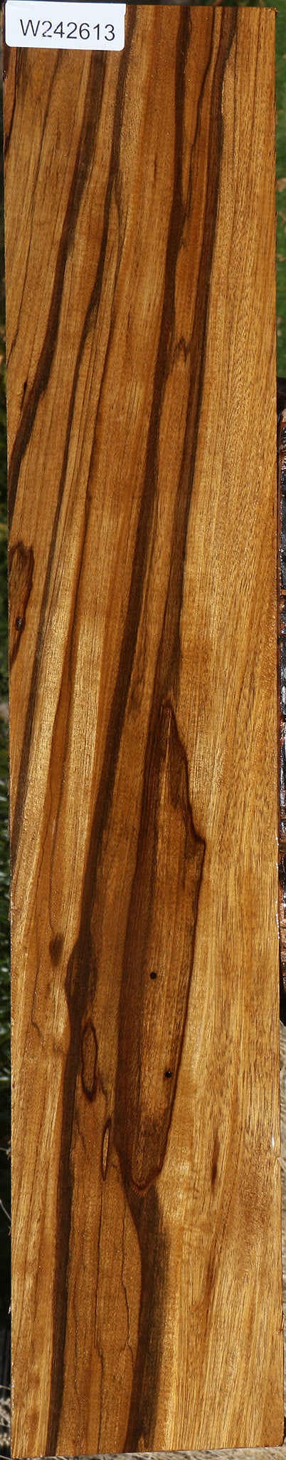 Figured Branquilho Lumber