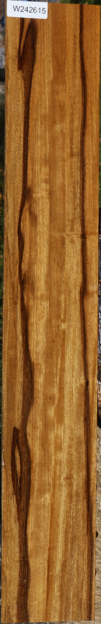 Figured Branquilho Lumber