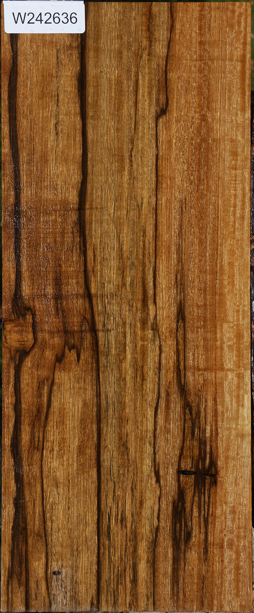 Figured Branquilho Lumber