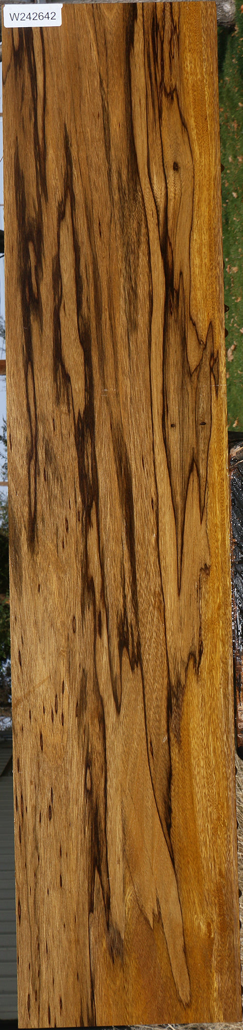 Figured Branquilho Lumber