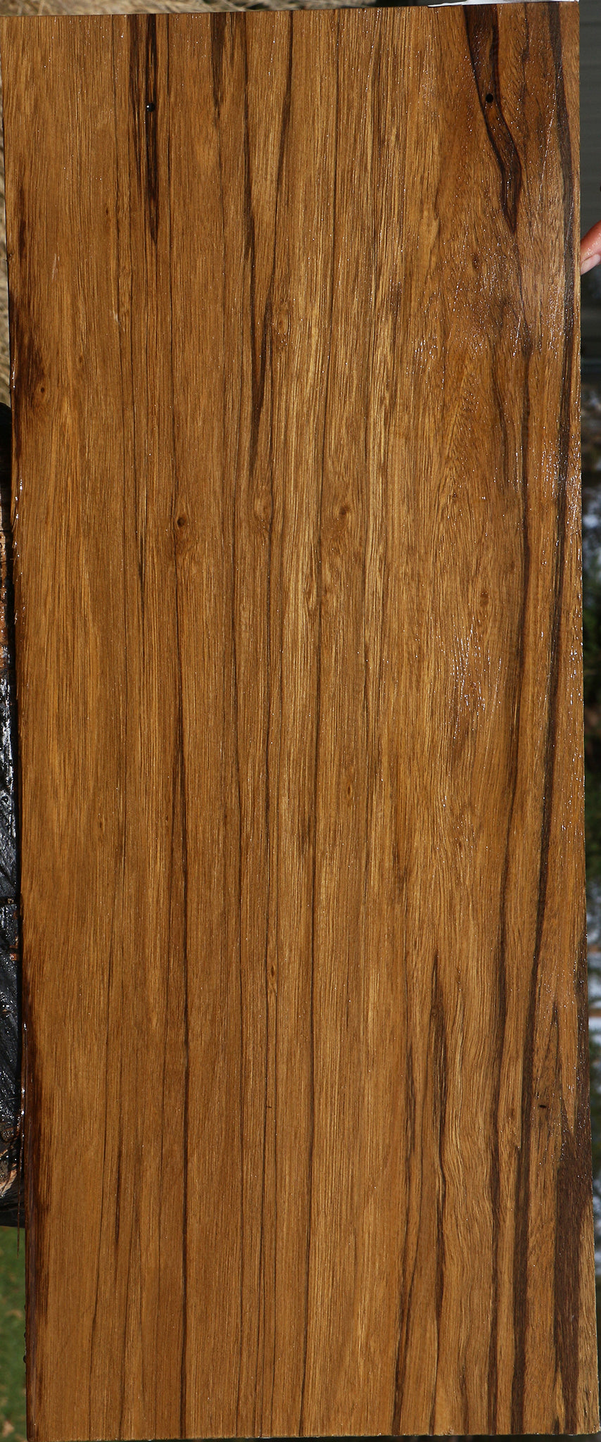 Figured Branquilho Lumber