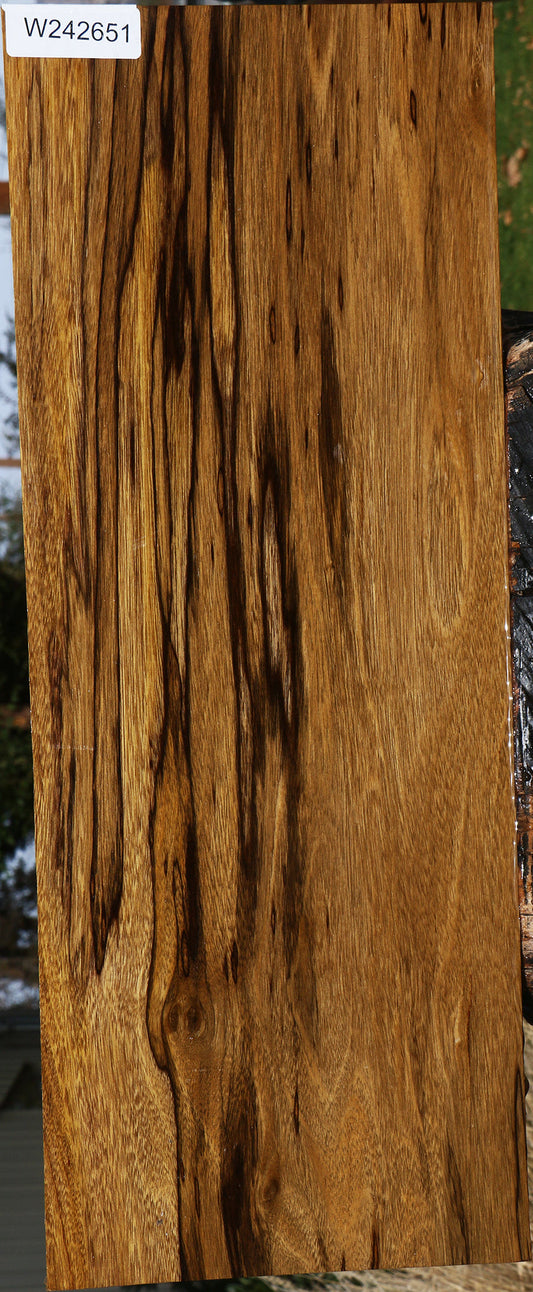 Figured Branquilho Lumber