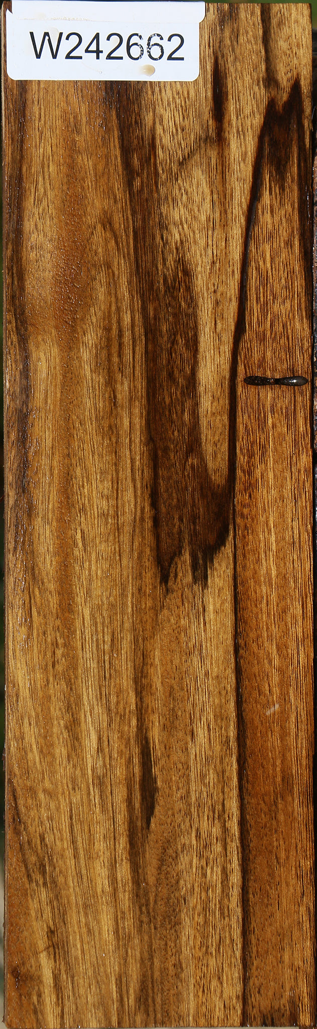 Figured Branquilho Lumber