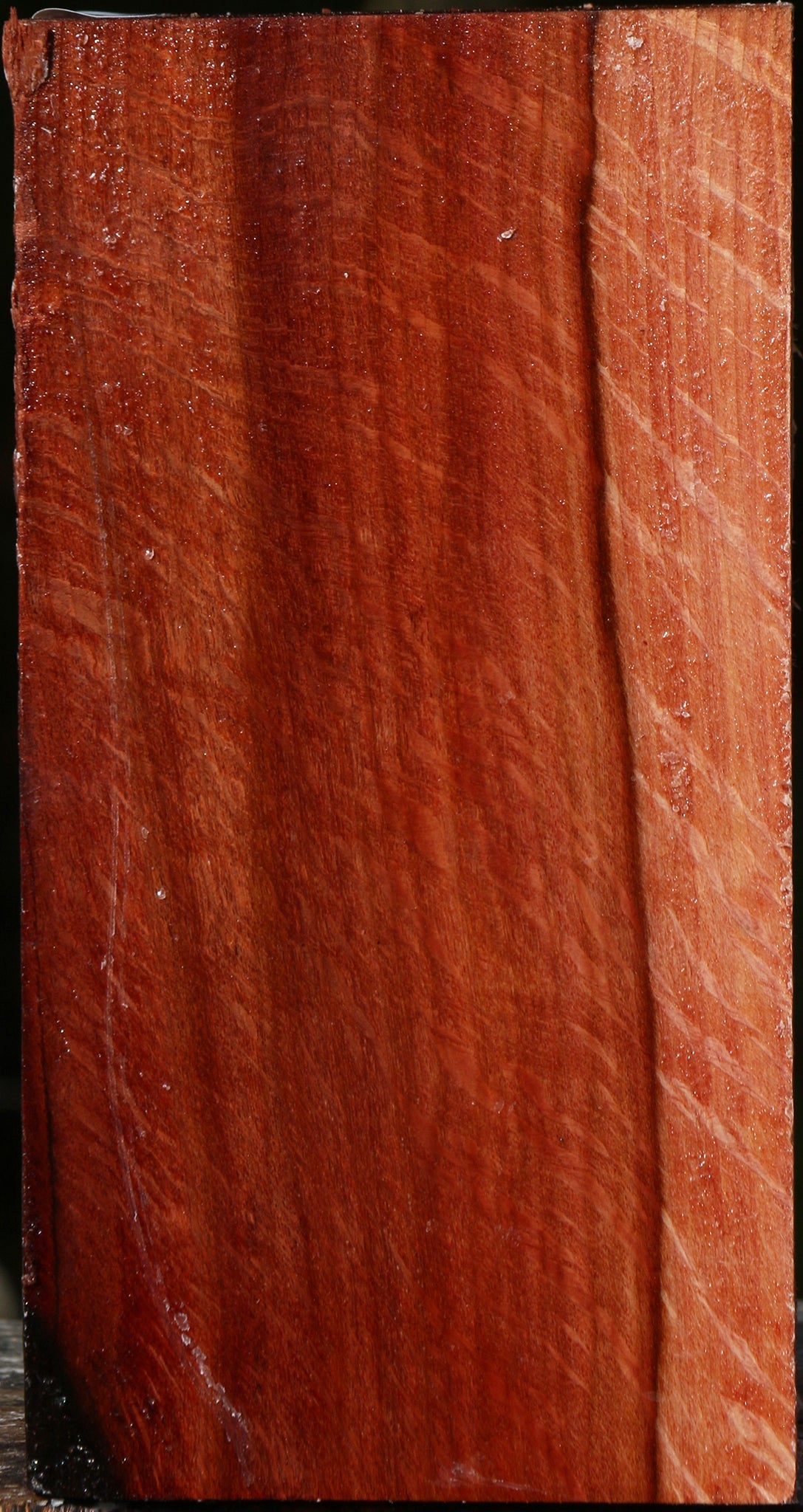 Extra Fancy Beefwood Turning Square